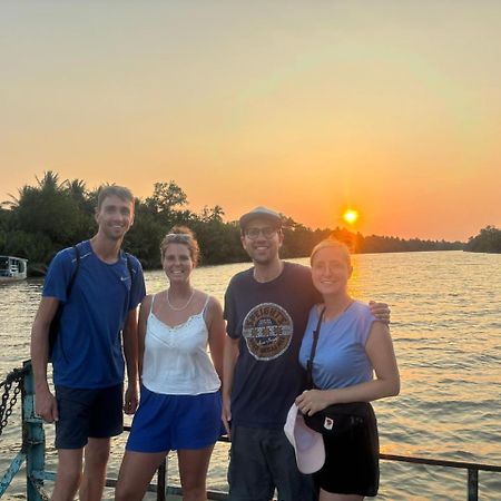 Homestay Bentre Coco Lodge Bến Tre Ngoại thất bức ảnh