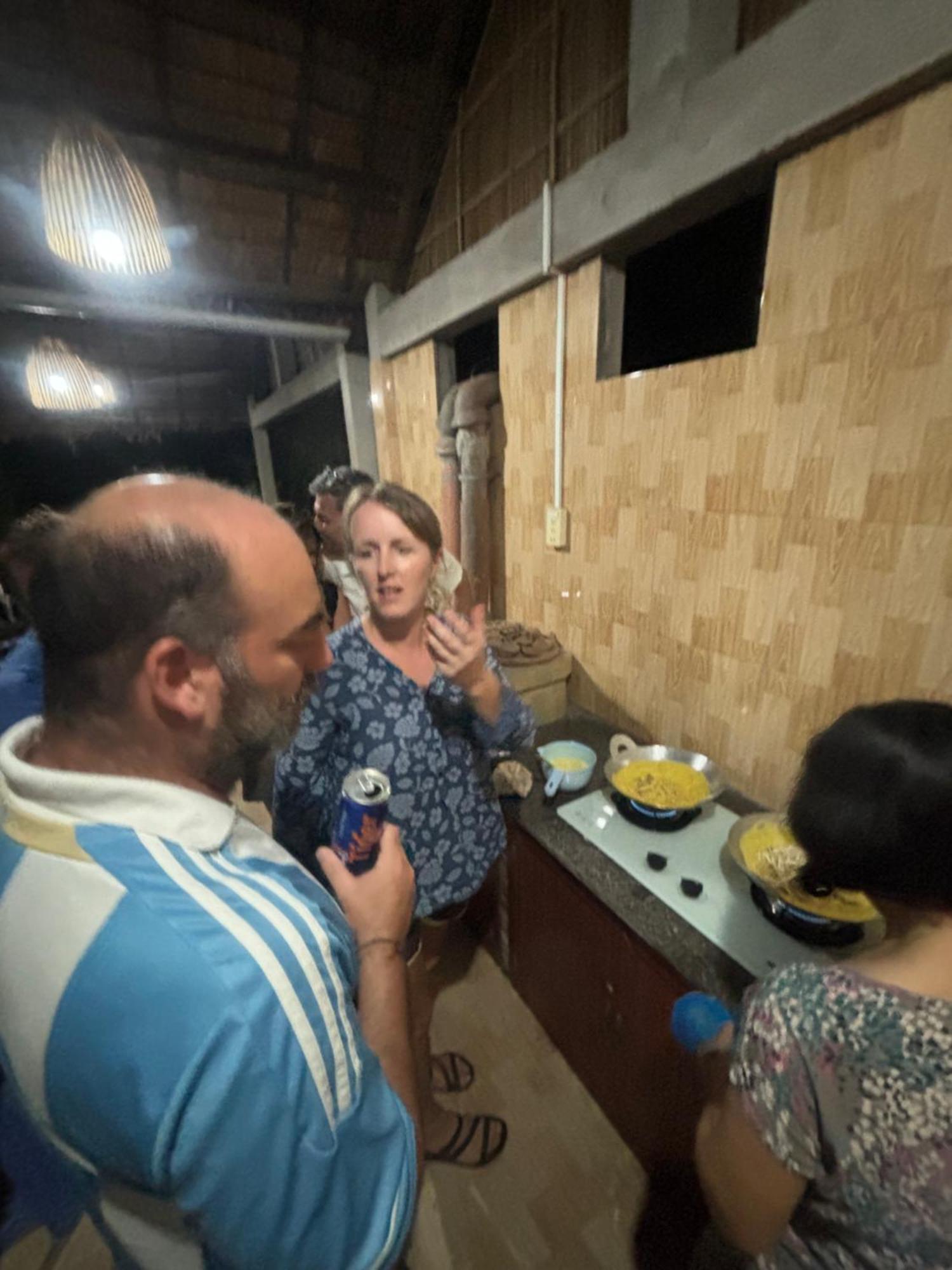 Homestay Bentre Coco Lodge Bến Tre Ngoại thất bức ảnh