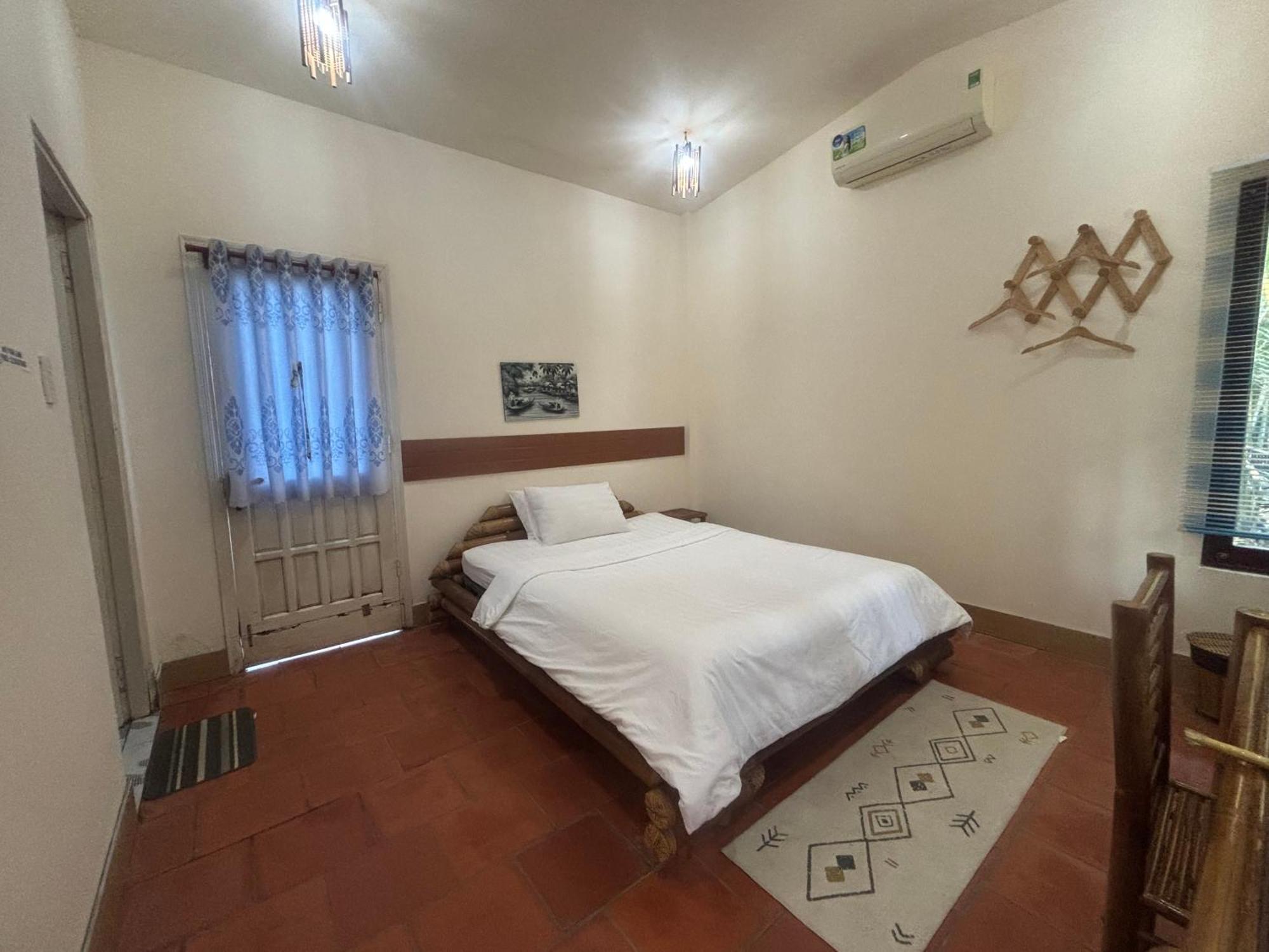 Homestay Bentre Coco Lodge Bến Tre Ngoại thất bức ảnh