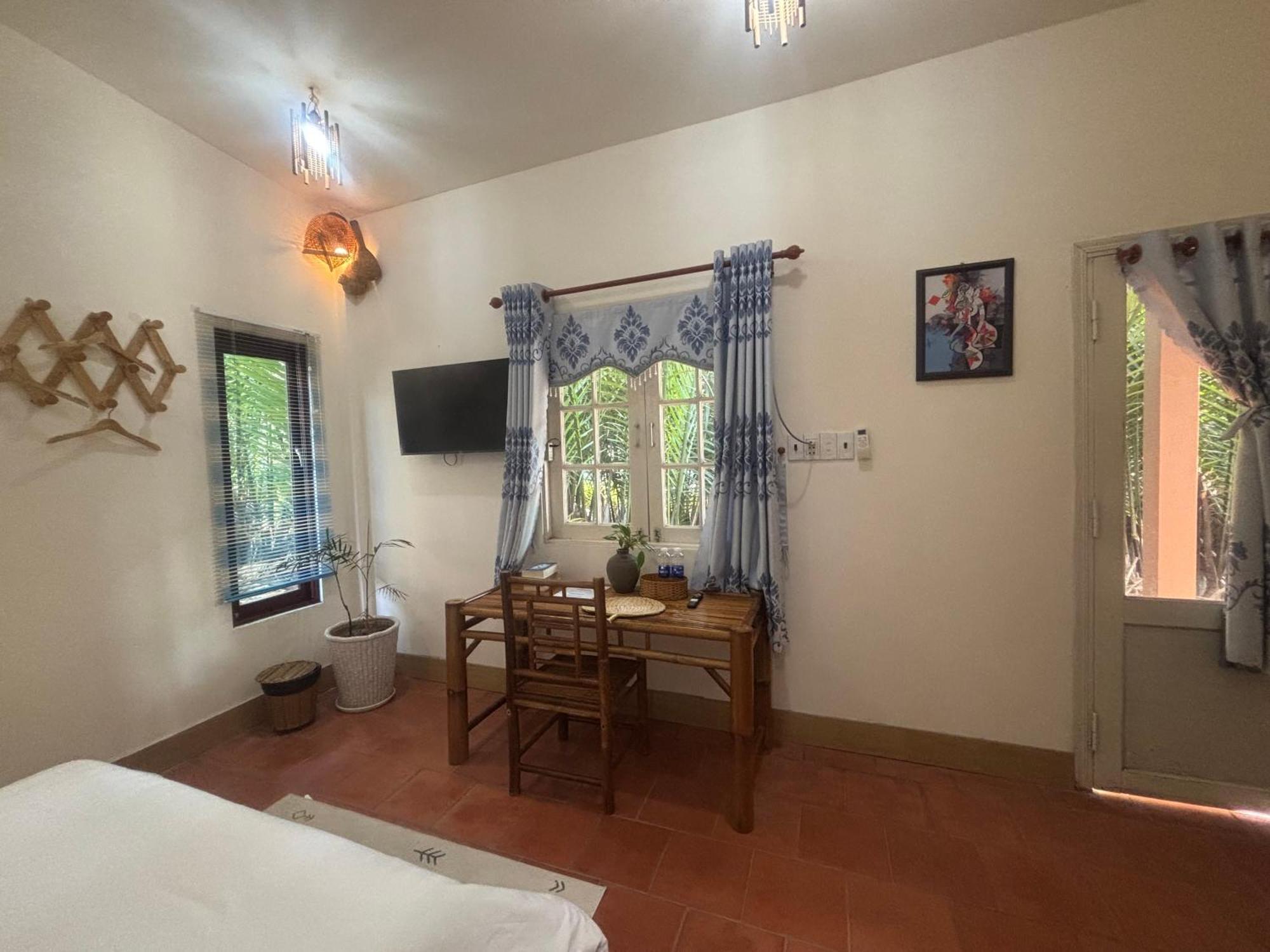 Homestay Bentre Coco Lodge Bến Tre Ngoại thất bức ảnh